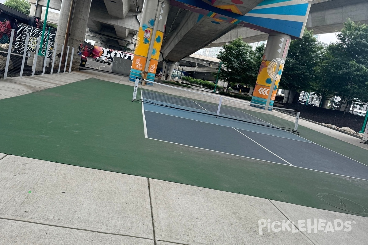 Photo of Pickleball at Ink Block Underground